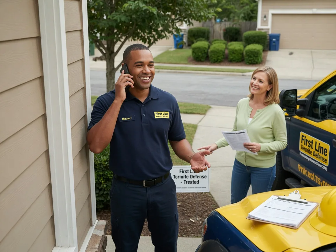 Termite Treatment Claremont, MN FAQs